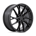 Niche 1PC M272200565+30 M272 20X10.5 5X4.5 M-BLK 30MM - Truck Part Superstore