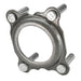 Nitro Gear & Axle NP-JKRETAINER Jeep JK Wrangler Rear Axle Bearing Retainer Plate W/ 4 Studs for Dana 44 Nitro Gear & Axle - Truck Part Superstore
