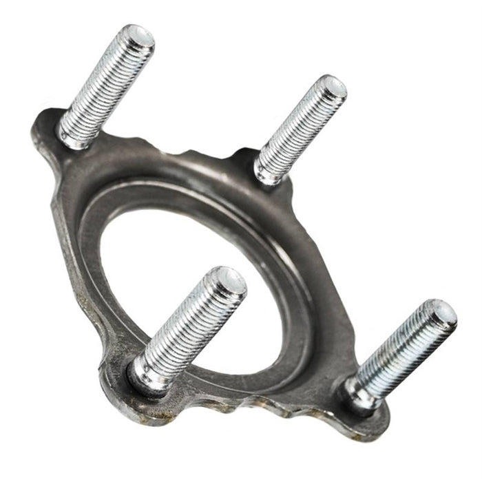 Nitro Gear & Axle NP-JKRETAINER Jeep JK Wrangler Rear Axle Bearing Retainer Plate W/ 4 Studs for Dana 44 Nitro Gear & Axle - Truck Part Superstore