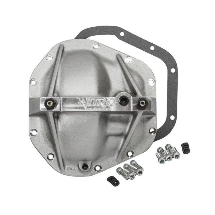 Nitro Gear & Axle NP1813 Dana 70 Differential Covers Girdle Nitro Gear and Axle - Truck Part Superstore