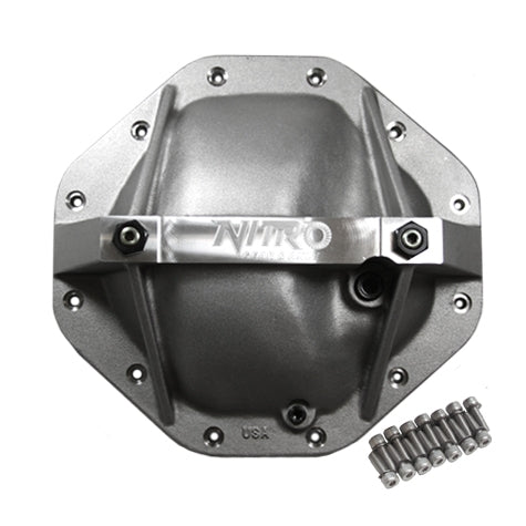 Nitro Gear & Axle NP1818 Chrysler 9.25 Inch Differential Covers Girdle Nitro Gear and Axle - Truck Part Superstore