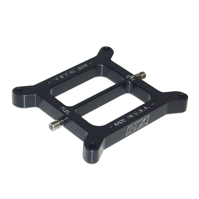 Nitrous Express NP304 4150 4-BBL STAGE SIX PLATE ONLY (50-100-150-200-250-300HP) - Truck Part Superstore