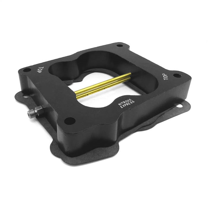 Nitrous Express NP308 Q-JET/SPREAD BORE CONVENTIONAL STAGE SIX PLATE ONLY (50-100-150-200-250-300HP) - Truck Part Superstore