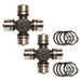Nitro Gear & Axle NP5004891-EXC-KIT Dana 30/44 U-Joint Kit 07-2017 Jeep JK Wrangler Unlimited Front Chromoly Pair Nitro Gear and Axle - Truck Part Superstore