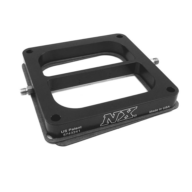 Nitrous Express NP507 Dominator PRO-POWER PLATE ONLY (100-200-300-400-500HP) - Truck Part Superstore