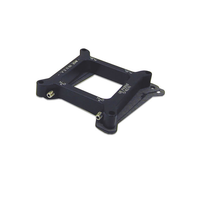 Nitrous Express NP604 4150 GEMINI STAGE SIX PLATE ONLY (50-100-150-200-250-300HP) - Truck Part Superstore