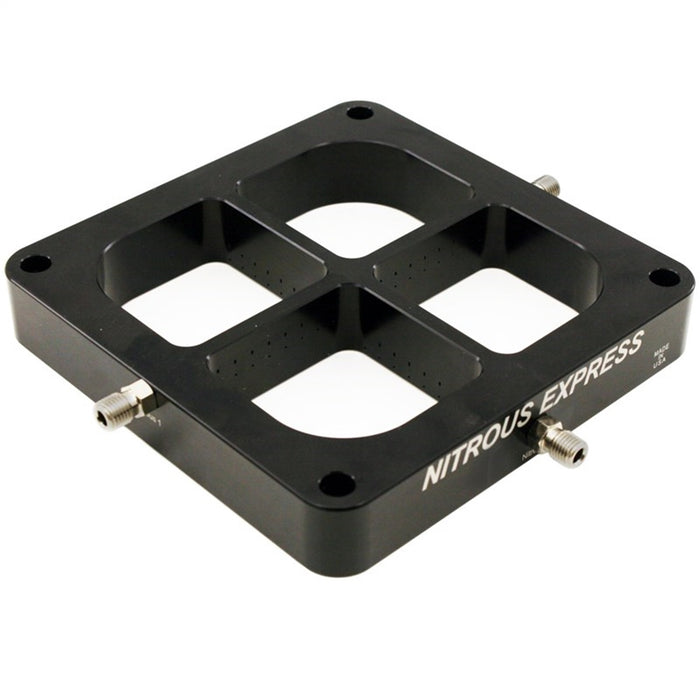 Nitrous Express NP608 DOMINATOR CROSSBAR STAGE SIX PLATE ONLY (50-100-150-200-250-300 HP) - Truck Part Superstore