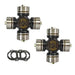Nitro Gear & Axle NP760X-EXC-KIT Dana 30 44/GM 8.5 Inch Excalibur U-Joint Pair Nitro Gear and Axle - Truck Part Superstore