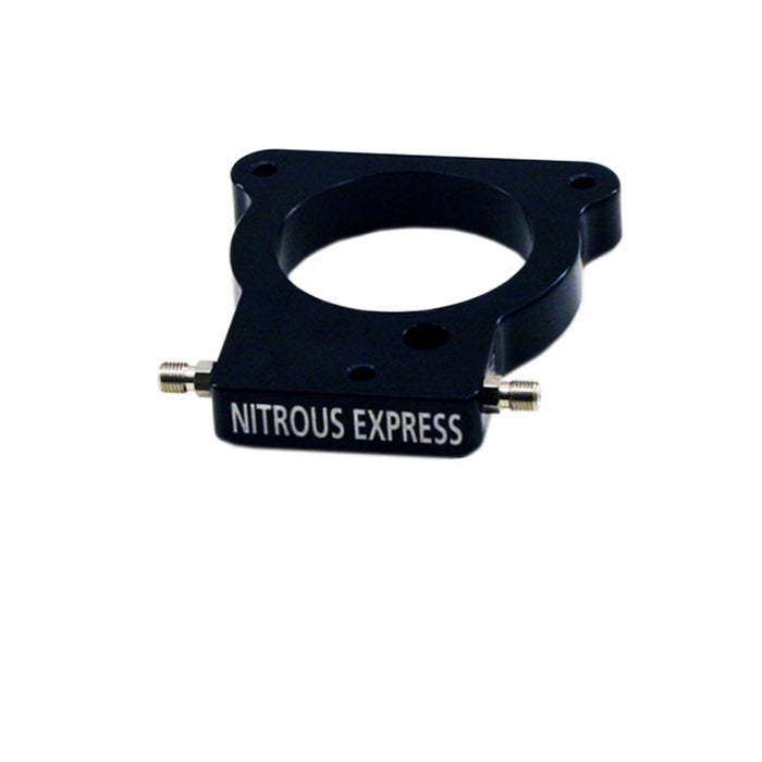 Nitrous Express NP935 3-BOLT LS NITROUS PLATE ONLY - Truck Part Superstore