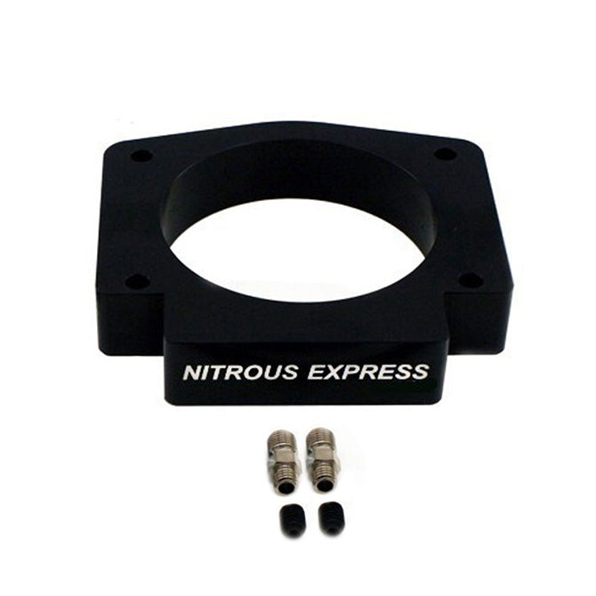 Nitrous Express NP953 GT350 5.2L Nitrous Plate Only - Truck Part Superstore