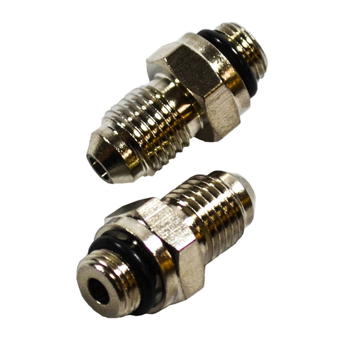 Nitro Gear & Axle NPAIRFITTING-1 Air Line Adapter -4 Male to 1/8 Inch BSPP Male Fitting Nitro Gear & Axle - Truck Part Superstore