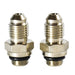 Nitro Gear & Axle NPAIRFITTING-1 Air Line Adapter -4 Male to 1/8 Inch BSPP Male Fitting Nitro Gear & Axle - Truck Part Superstore