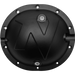Nitro Gear & Axle NPC8.25-COVER-B Nitro Defender Differential Cover Black for Chrysler 8.25 Inch Nitro Gear & Axle - Truck Part Superstore
