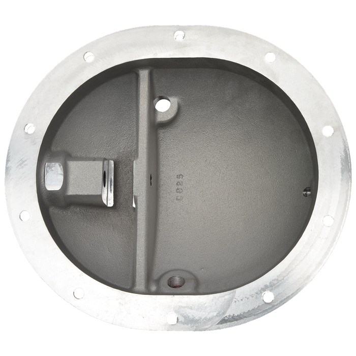 Nitro Gear & Axle NPC8.25-COVER-B Nitro Defender Differential Cover Black for Chrysler 8.25 Inch Nitro Gear & Axle - Truck Part Superstore
