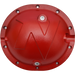 Nitro Gear & Axle NPC8.25-COVER-R Nitro Defender Differential Cover Red for Chrysler 8.25 Inch Nitro Gear & Axle - Truck Part Superstore