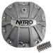 Nitro Gear & Axle NPCOVER-F8.8 Ford 8.8 Inch Differential Covers X-treme Nitro Gear and Axle - Truck Part Superstore