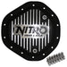 Nitro Gear & Axle NPCOVER-GM10.5 GM 10.5 Inch Differential Covers 14T Finned Nitro Gear and Axle - Truck Part Superstore