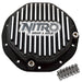Nitro Gear & Axle NPCOVER-GM8.5 GM 8.2 Inch/8.5 Inch Differential Covers Finned Nitro Gear and Axle - Truck Part Superstore