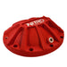 Nitro Gear & Axle NPCOVER-M35-RED AMC Model 35 Differential Covers Red X-treme Nitro Gear and Axle - Truck Part Superstore