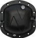 Nitro Gear & Axle NPD30-COVER-B Dana 30 Nitro Defender Differential Cover Black for Chrysler 8.25 Inch Nitro Gear & Axle - Truck Part Superstore