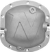 Nitro Gear & Axle NPD30-COVER Dana 30 Nitro Defender Differential Cover Silver for Chrysler 8.25 Inch Nitro Gear & Axle - Truck Part Superstore