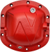 Nitro Gear & Axle NPD30-COVER-R Dana 30 Nitro Defender Differential Cover Red for Chrysler 8.25 Inch Nitro Gear & Axle - Truck Part Superstore