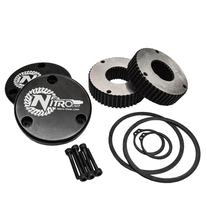 Nitro Gear & Axle NPD44-SLUG-30 Dana 44 Drive Slug Kit 30 Spline 4340 Chromoly Steel Nitro Gear and Axle - Truck Part Superstore