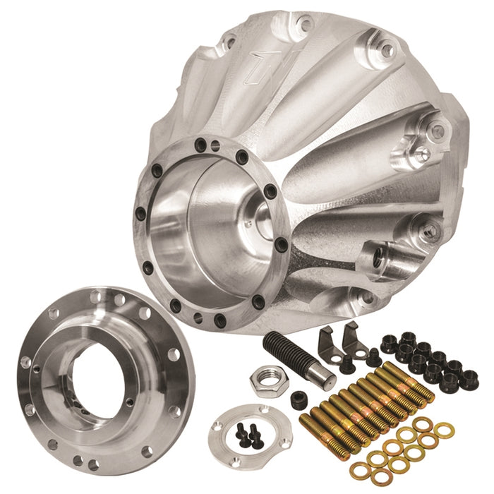 Nitro Gear & Axle NPDOF9-BILLET-28 Ford 9 Inch 3rd Members 3.250 Inch 6061 billet Aluminum Housing Nitro Gear and Axle - Truck Part Superstore