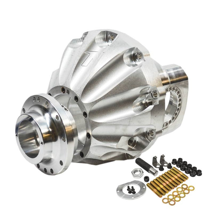 Nitro Gear & Axle NPDOF9-BILLET-40 Ford 9 Inch HD 3rd Members 3.812 Inch billet Aluminum Drop Out Housing and Pinion Support Nitro Gear and Axle - Truck Part Superstore
