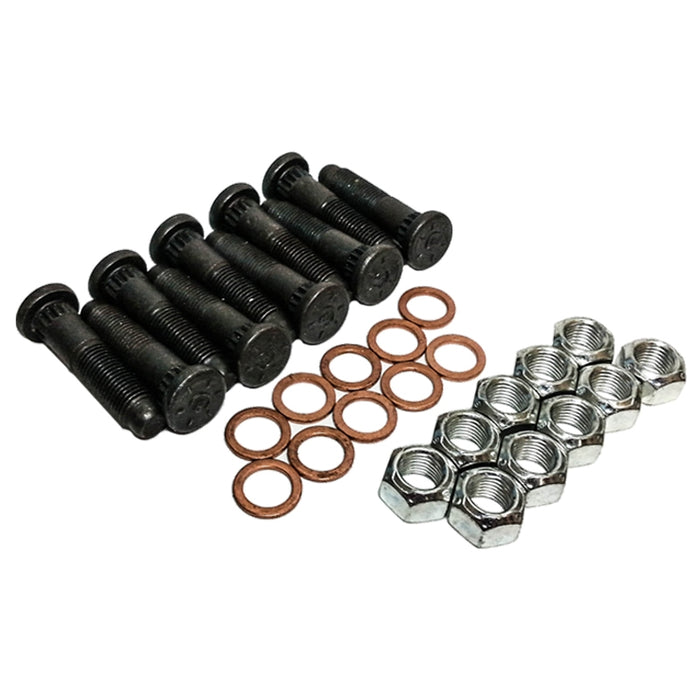Nitro Gear & Axle NPDOSTUDKIT Ford 9 Inch/Chrysler 8.75 Inch 3 Members 3/8 Inch Housing Stud Kit Nitro Gear and Axle - Truck Part Superstore