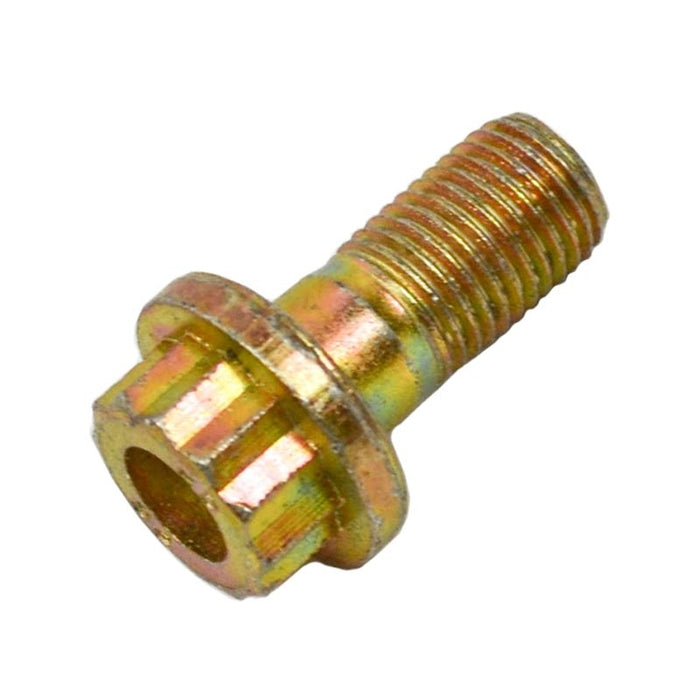 Nitro Gear & Axle NPF9RGBOLT Ford 8/9 Inch Ring Gear Bolt 12 Point Yellow Zinc 1.000 Inch Nitro Gear and Axle - Truck Part Superstore