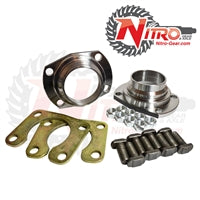 Nitro Gear & Axle NPGMWOEK 12P GM Weld On Housing End Kit Retains Orig GM Brakes Nitro Gear and Axle - Truck Part Superstore