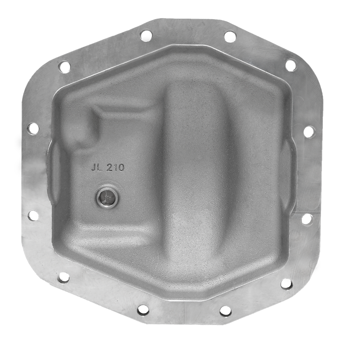 Nitro Gear & Axle NPM210-COVER Nitro Defender Diff Cover for Dana 210mm 18-Pres Jeep Wrangler/Gladiator Nitro Gear - Truck Part Superstore