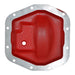 Nitro Gear & Axle NPM220-COVER-R Nitro Defender Red Diff Cover for Dana 220mm 18-Pres Jeep Wrangler/Gladiator Nitro Gear - Truck Part Superstore