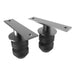 Timbren SES NPR001 Suspension Enhancement System; Weight Capacity 2000 lbs.; Rear; - Truck Part Superstore