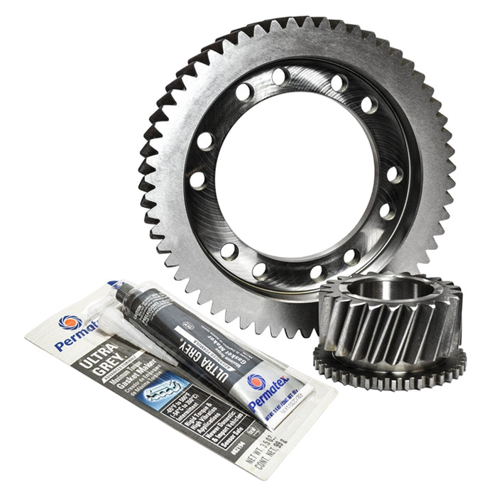 Nitro Gear & Axle NPTC-1131 Toyota Land Cruiser 80,100 and 105, 3.12:1 HF2A Low Range Transfer Case Gears Nitro Gear & Axle - Truck Part Superstore