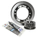 Nitro Gear & Axle NPTC-1131 Toyota Land Cruiser 80,100 and 105, 3.12:1 HF2A Low Range Transfer Case Gears Nitro Gear & Axle - Truck Part Superstore