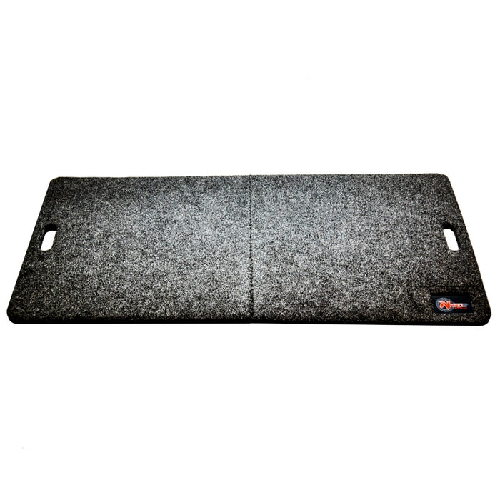 Nitro Gear & Axle NPTRACKMAT TrackMat Floor Matt Nitro Gear and Axle - Truck Part Superstore