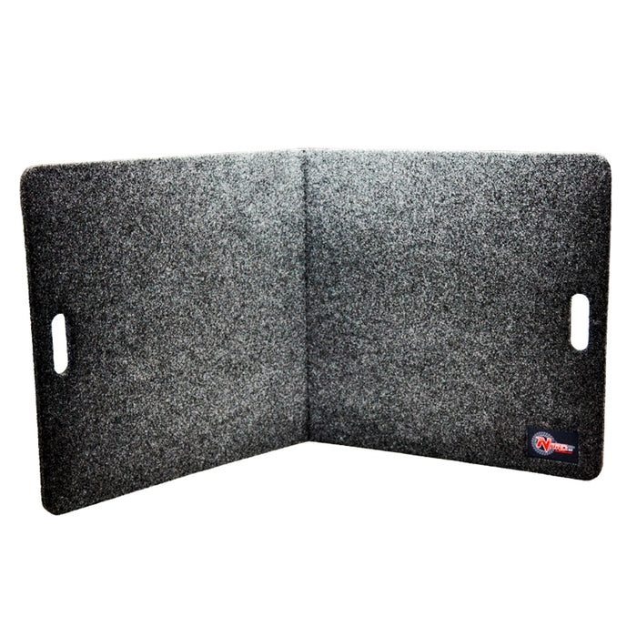 Nitro Gear & Axle NPTRACKMAT TrackMat Floor Matt Nitro Gear and Axle - Truck Part Superstore
