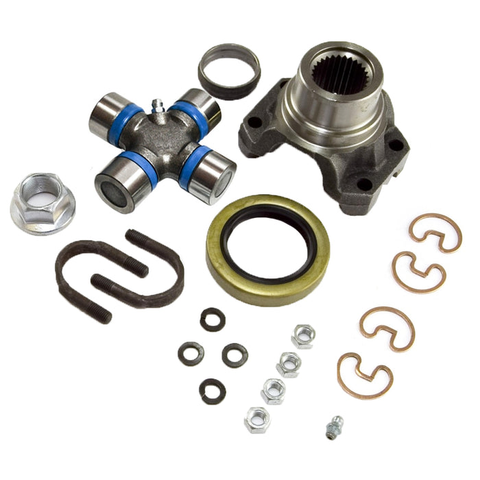 Nitro Gear & Axle NPTRKM20-1310U AMC Model 20 U-Bolt Yoke Trail Repair Kit 1310/5-153X 29 Spline Nitro Gear and Axle - Truck Part Superstore