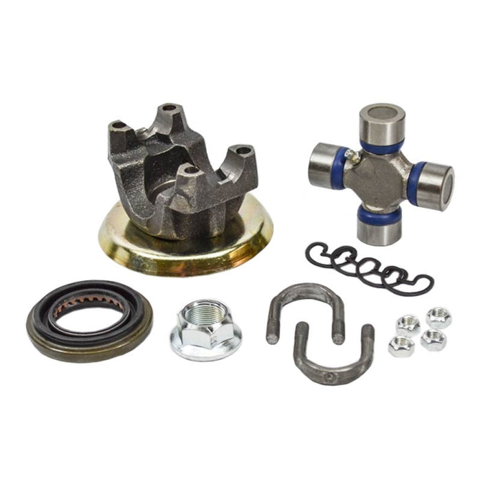 Nitro Gear & Axle NPTRKM35-1310U AMC 35 U-Bolt Yoke Trail Repair Kit 1310/5-153X 26 Spline Nitro Gear and Axle - Truck Part Superstore