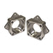 Nitro Gear & Axle NPWOEK-UNIT3.5 Weld On Housing End Accepts Ford Super Duty Unit Bearings Fits 3.5 Inch O.D. Axle Tube Nitro Gear and Axle - Truck Part Superstore