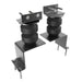 Timbren SES NR100 Suspension Enhancement System; Weight Capacity 2000 lbs.; Rear; - Truck Part Superstore
