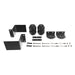 Timbren SES NR100 Suspension Enhancement System; Weight Capacity 2000 lbs.; Rear; - Truck Part Superstore