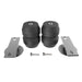 Timbren SES NRNVHD Suspension Enhancement System; Weight Capacity 6000 lbs.; Rear; - Truck Part Superstore