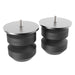 Timbren SES NRPF4A Suspension Enhancement System; Weight Capacity 3000 lbs.; Rear; - Truck Part Superstore