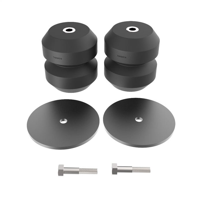 Timbren SES NRPF4A Suspension Enhancement System; Weight Capacity 3000 lbs.; Rear; - Truck Part Superstore