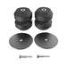 Timbren SES NRPF4A Suspension Enhancement System; Weight Capacity 3000 lbs.; Rear; - Truck Part Superstore
