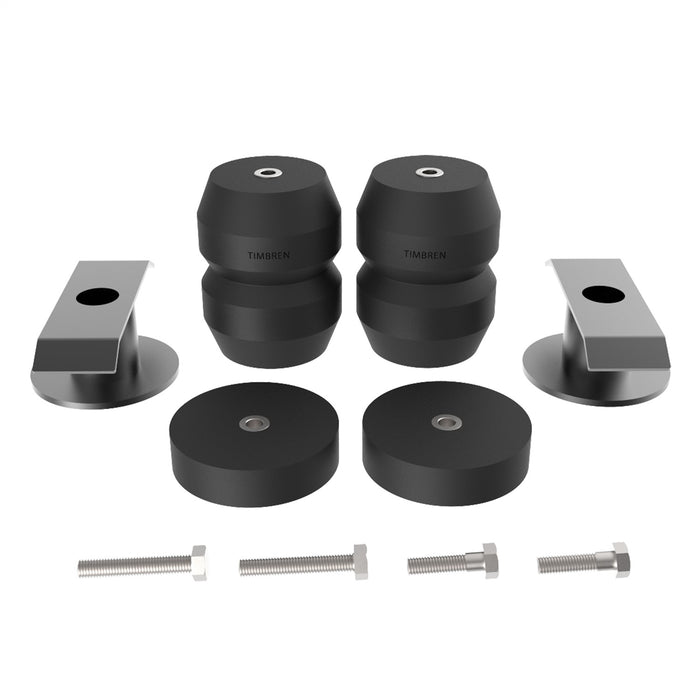 Timbren SES NRTTNA Suspension Enhancement System; Weight Capacity 6000 lbs.; Rear; - Truck Part Superstore