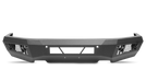 Body Armor 4x4 GM-19336 2016-2018 Chevrolet 1500 Eco Series Front Bumper (Non-Winch) - Truck Part Superstore